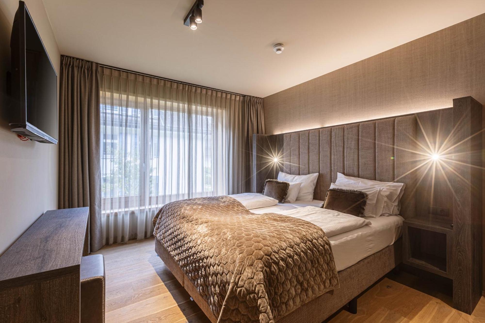 Montafon Suites Schruns By Alps Resorts Exteriör bild