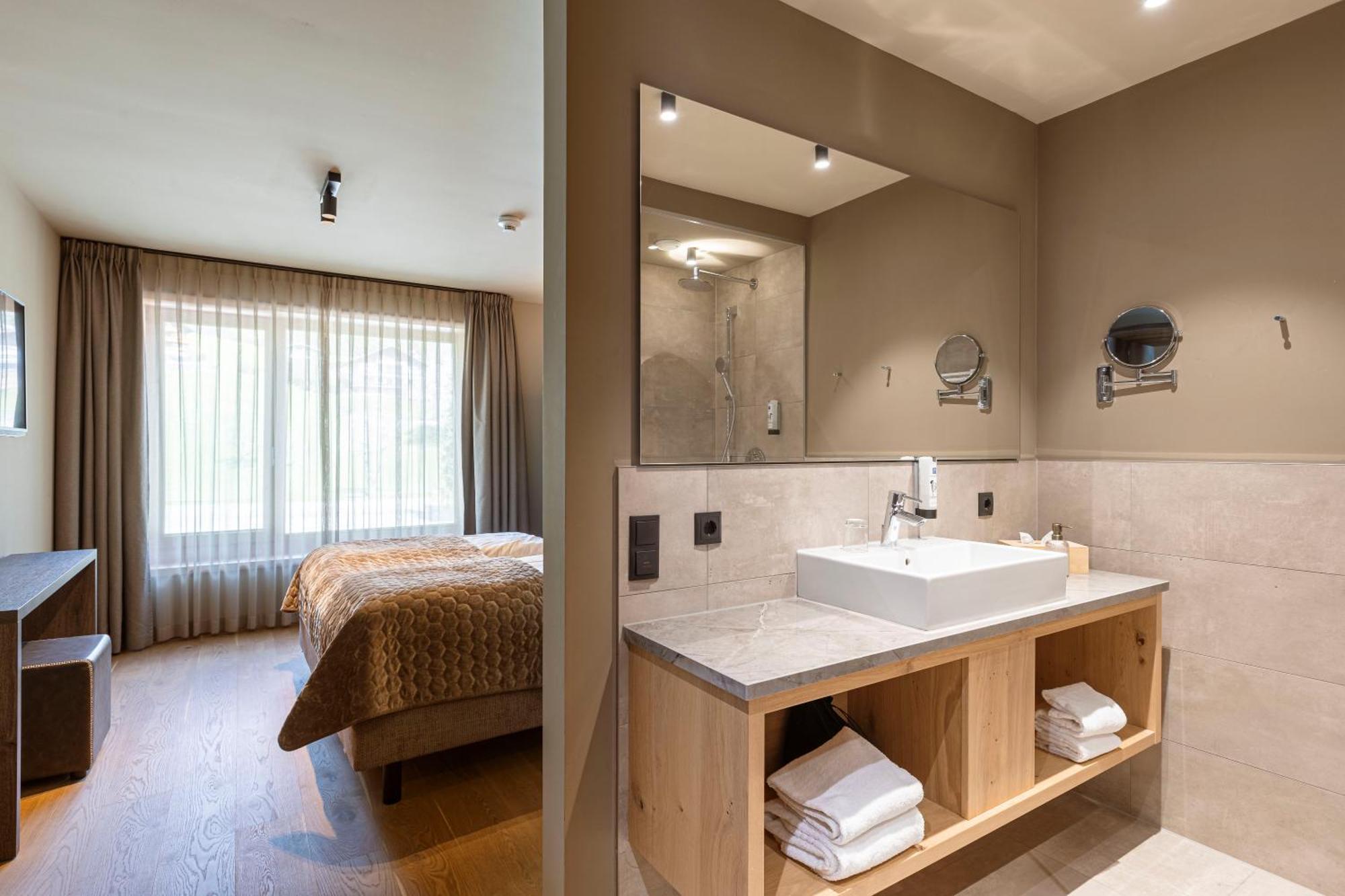 Montafon Suites Schruns By Alps Resorts Exteriör bild